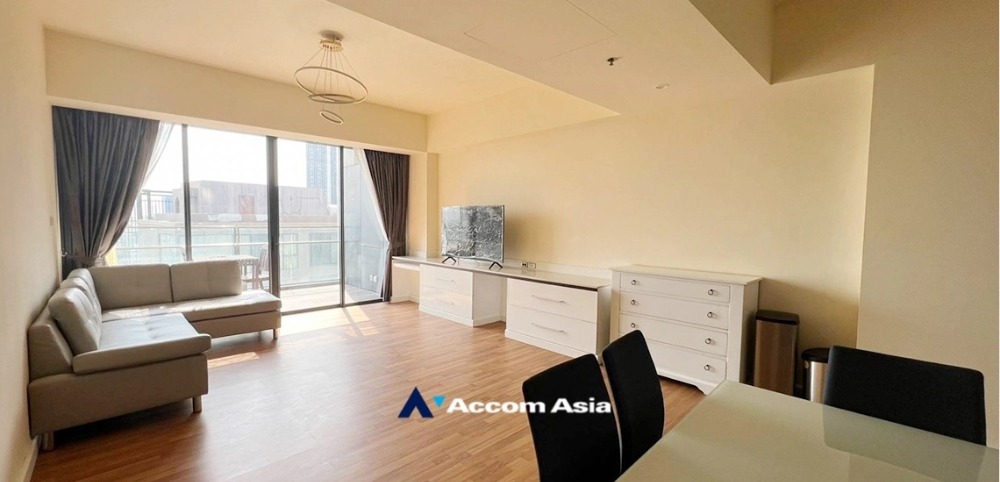 For RentCondoSathorn, Narathiwat : 2 Bedrooms Condominium for Rent in Sathorn, Bangkok near BTS Chong Nonsi - MRT Lumphini at The Met Sathorn (AA30006)