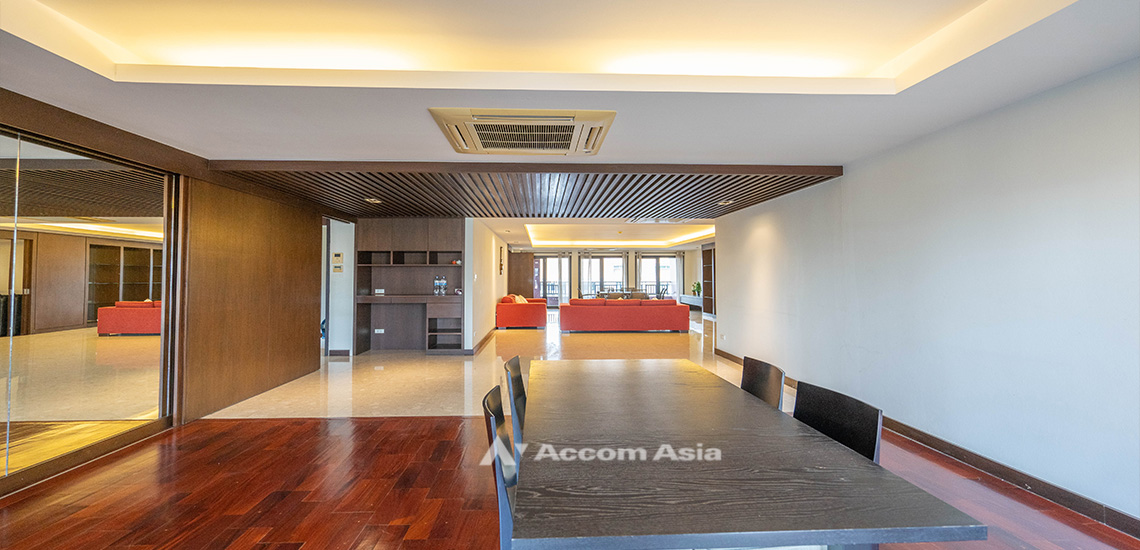 For RentCondoSathorn, Narathiwat : 3 Bedrooms Condominium for Rent in Sathorn, Bangkok near BTS Chong Nonsi - BRT Thanon Chan at Supreme Residence (28008)