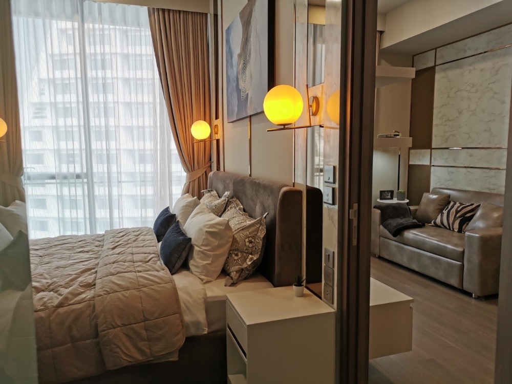 For RentCondoSukhumvit, Asoke, Thonglor : for rent Celes asoke 1 bed special deal❤️🌿✨