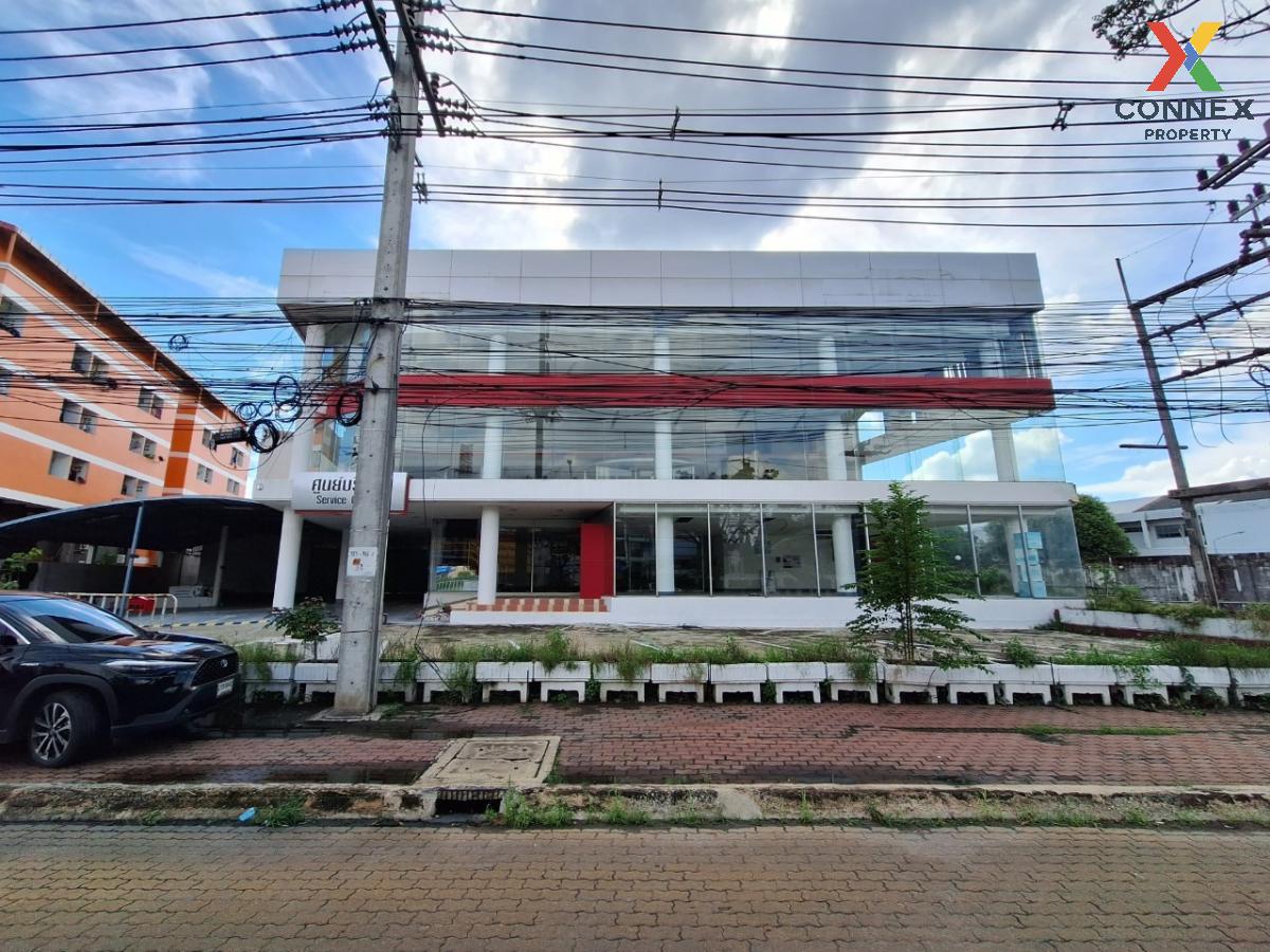 For SaleShowroomPhutthamonthon, Salaya : For Sale car showroom building , Om Yai , Sam Phran , Nakhon Pathom , CX-87049