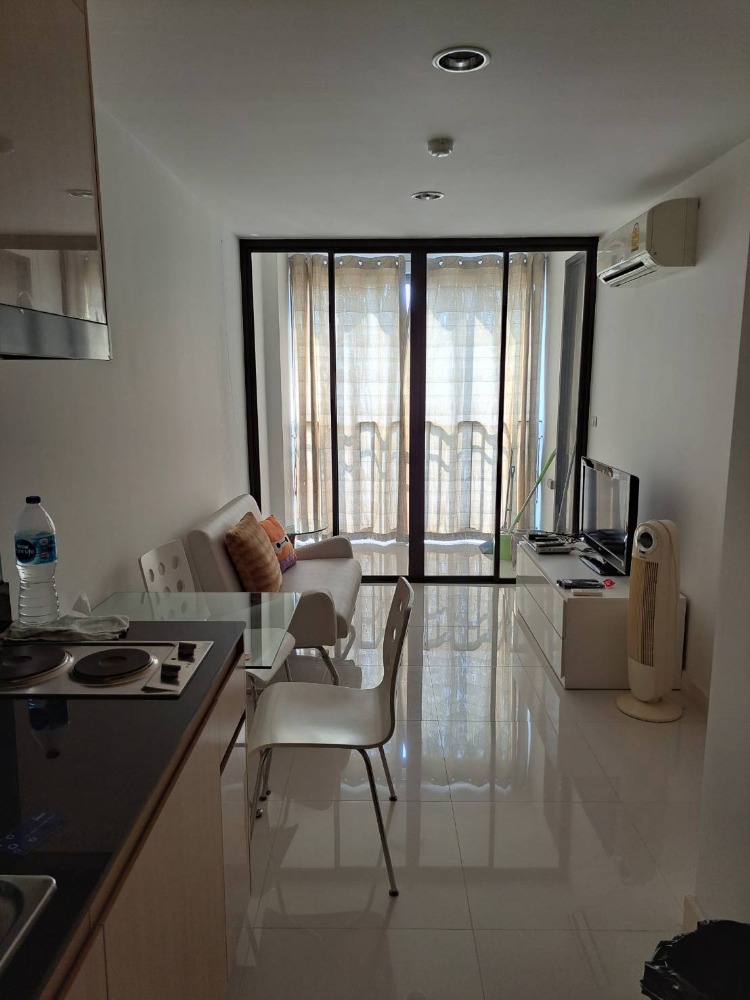 For SaleCondoWongwianyai, Charoennakor : Ideo BluCove Sathorn / 1 Bedroom (SALE), Ideo BluCove Sathorn / 1 Bedroom (Sale) DO161