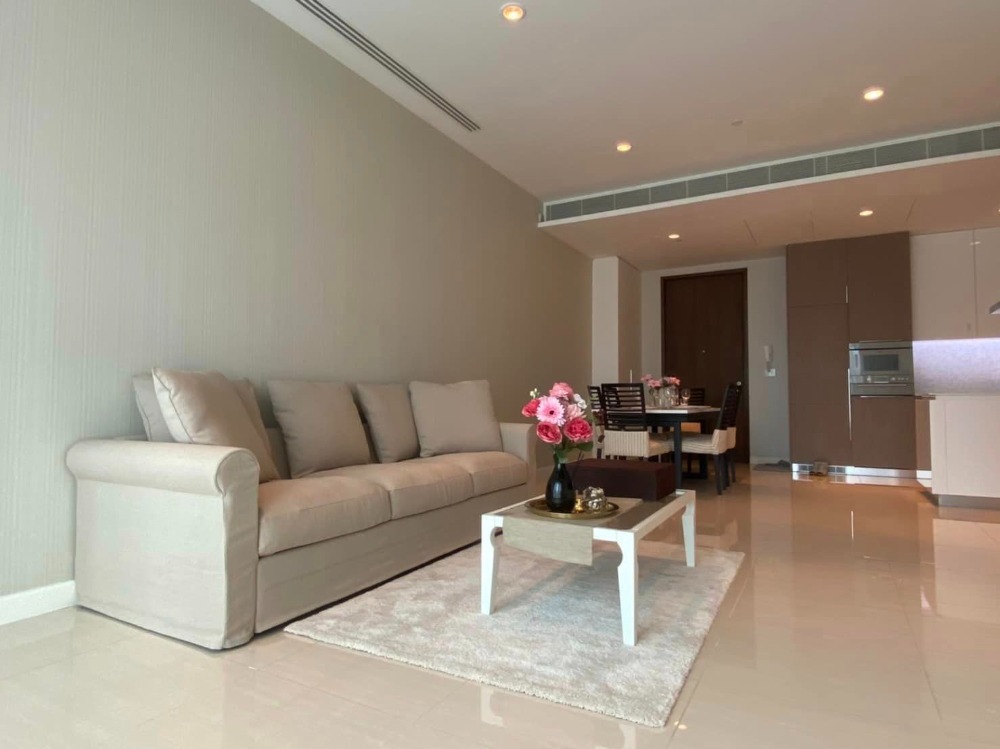 For SaleCondoWitthayu, Chidlom, Langsuan, Ploenchit : 185 Rajadamri / 2 Bedrooms (SALE), 185 Rajadamri / 2 Bedrooms (Sale) DO162