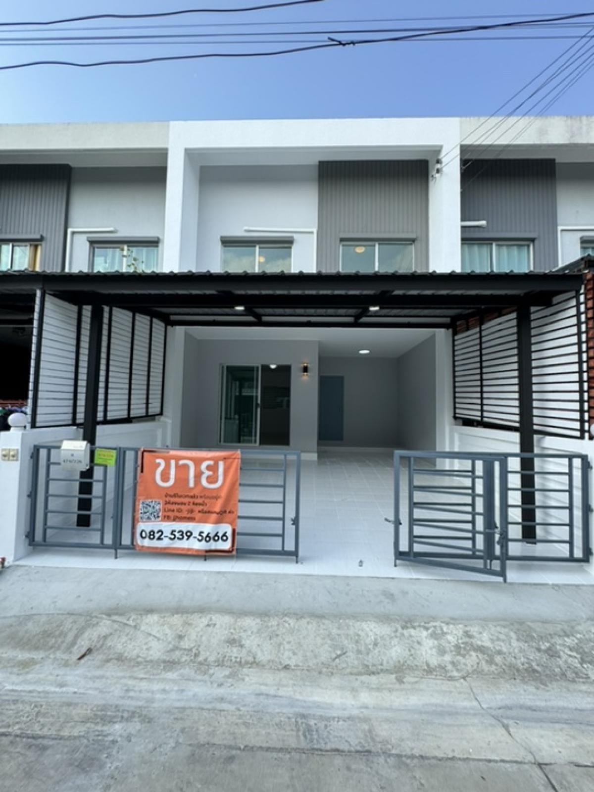 For RentTownhouseRama 2, Bang Khun Thian : Townhouse for rent with furniture, Tha Kham.