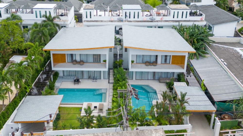 For RentHousePhuket : A pool villa for rent in Kamala, Phuket