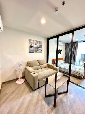 For SaleCondoVipawadee, Don Mueang, Lak Si : (b2847)Cheap condo for sale, The Base Saphanmai, next to BTS Sai Yut.