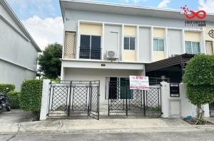 For SaleTownhouseNawamin, Ramindra : 2-story townhome for sale, The Nice, Ramindra Road, Soi Phraya Suren 30