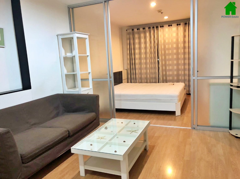 For SaleCondoBang Sue, Wong Sawang, Tao Pun : For Sale Condo U Delight @ Bang Sue Station, 35 sqm. 1 bed, fully furnished ready to move-in, mear MRT Bang Sue and Tao Poon