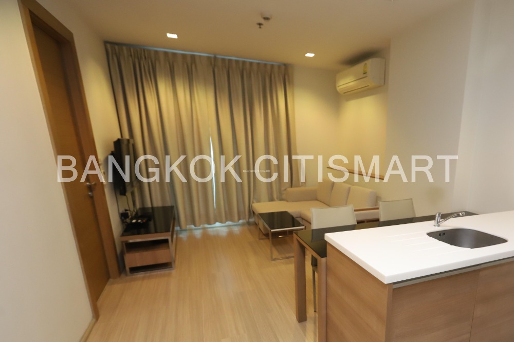 For RentCondoRatchadapisek, Huaikwang, Suttisan : Condo for rent: RHYTHM Ratchada - Huaikhwang, next to MRT Huai Khwang