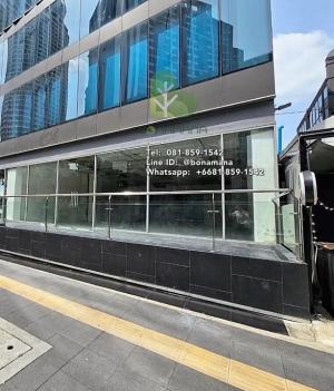 For RentShowroomOnnut, Udomsuk : Outstanding Showroom Close to BTS Phra Khanong Roadside with Nice Traffic