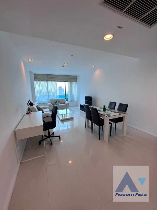 For RentCondoWitthayu, Chidlom, Langsuan, Ploenchit : 2 Bedrooms Condominium for Rent in Ploenchit, Bangkok near BTS Chitlom at Royal Maneeya Executive Residence (AA30439)