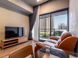 ให้เช่าคอนโดสุขุมวิท อโศก ทองหล่อ : 📌For RENT เช่า | The Lofts Asoke - 1BR (49sqm) 35,000 THB