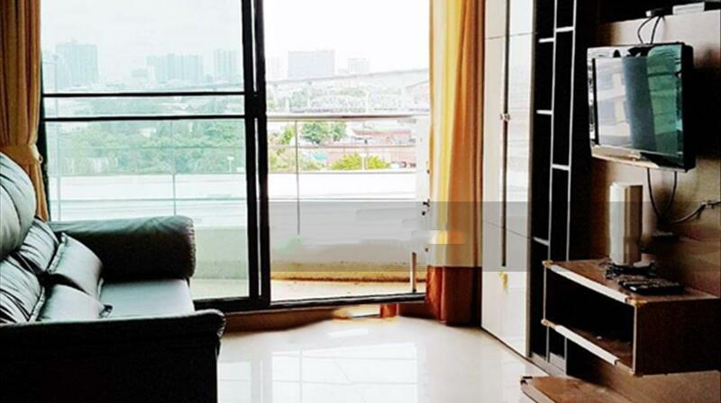 For SaleCondoRama3 (Riverside),Satupadit : 🔥 For sale!! Condo Supalai casa riva