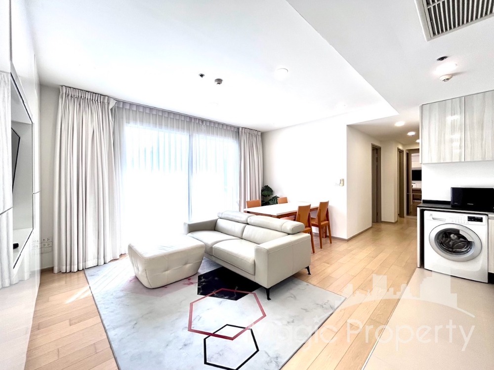 For SaleCondoSukhumvit, Asoke, Thonglor : 2 Bedroom Condo For Sale in HQ Thonglor By Sansiri, Watthana, Bangkok