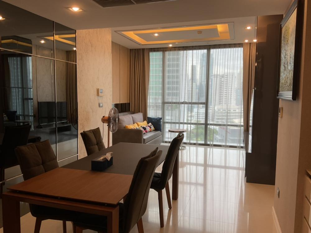 For SaleCondoSathorn, Narathiwat : #For sale / rent Condo: The Bangkok Sathorn (The Bangkok Sathorn)