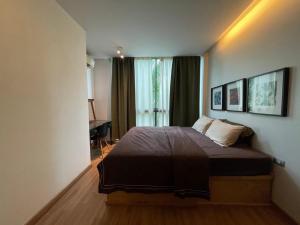 For RentCondoOnnut, Udomsuk : ★ Vinn Residence Sukhumvit 46 ★ 36 sq m., 4th floor (1 bedroom, 1 bathroom), ★near BTS Phra Khanong ★near Bangkok University, Kluaynamthai, Kluainamthai Hospital, ★ Many amenities★ Complete electrical appliances