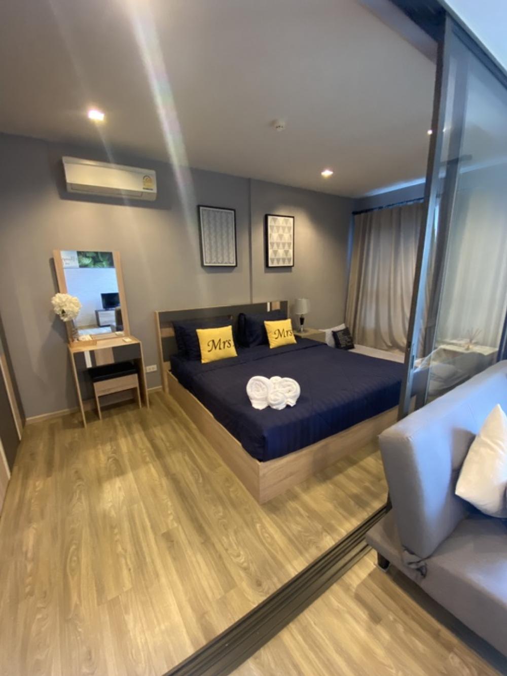 For SaleCondoCha-am Phetchaburi : Beautiful condo 🔥 Price lower than cost