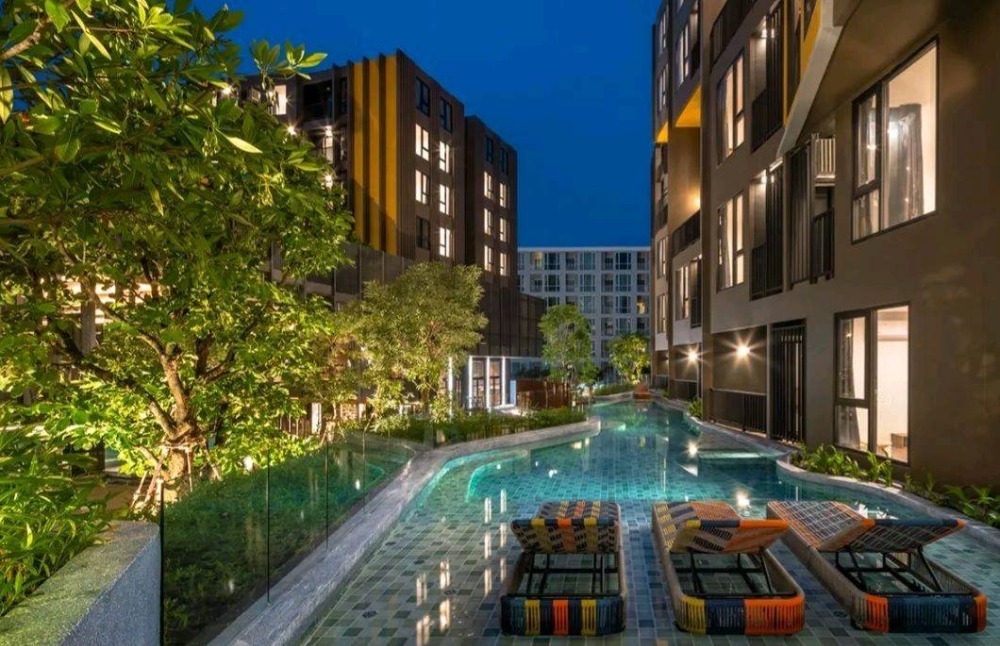 ขายคอนโดภูเก็ต : ยินดีรับนายหน้า ขาย The Base Central - Phuket  ขนาด 47  ตร.ม ราคา 6,400,000