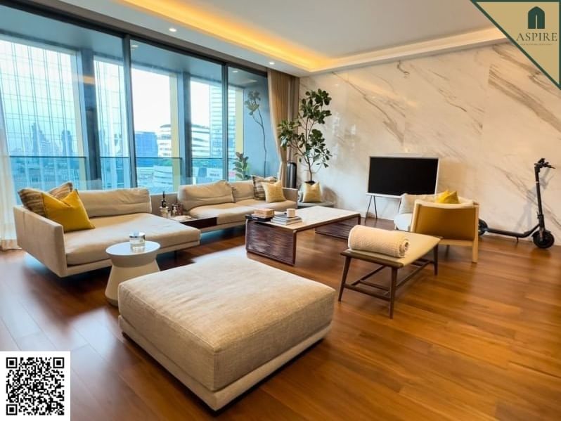 For SaleCondoSukhumvit, Asoke, Thonglor : [For Sale] Luxurious Estelle Phromphong, Sukhumvit Soi 26