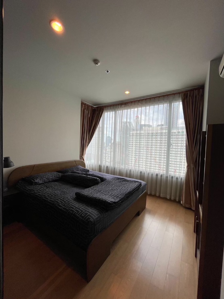 For RentCondoRatchathewi,Phayathai : Hot Price for rent Pyne by Sansiri (Pyne by Sansiri) cheapest price, beautiful room🔥