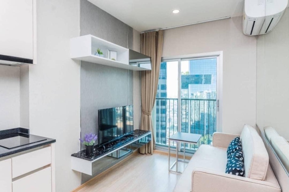 For RentCondoRatchadapisek, Huaikwang, Suttisan : 🔥🔥For rent: Condo Noble Revolve Ratchada 2 ♨️Fully furnished, ready to move in 🟠#PT2111_644