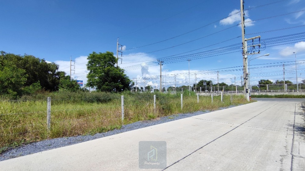 ขายที่ดินปทุมธานี รังสิต ธรรมศาสตร์ : ที่ดิน 2 ไร่ แปลงมุม คลอง 5 บึงคำพร้อย ลำลูกกา ปทุมธานี ติด ถ.เลียบด่วนลำลูกกา และ มอเตอร์เวย์