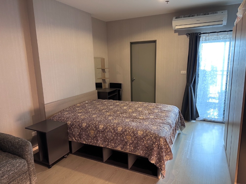 For SaleCondoSamut Prakan,Samrong : IDEO Sukhumvit 115 Condominium for Sale studio 27 sq.m. 28th floor near BTS Puchao Big C Samrong