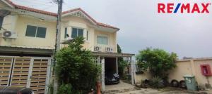 For SaleHouseRama 2, Bang Khun Thian : House for sale, Pisan Thian Talay 20, Phase 1, Soi 19, inside house, near the main road, near the exit, good condition, next to the garden, clear and cool weather.