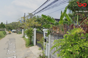 For SaleHouseKaset Nawamin,Ladplakao : 2-story detached house for sale, 100 square meters, Nawamin Road, Soi Nawamin 111