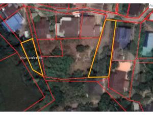 For SaleLandKorat Nakhon Ratchasima : L080335 Vacant land, total area 210 sq m., Sung Noen, Nakhon Ratchasima.