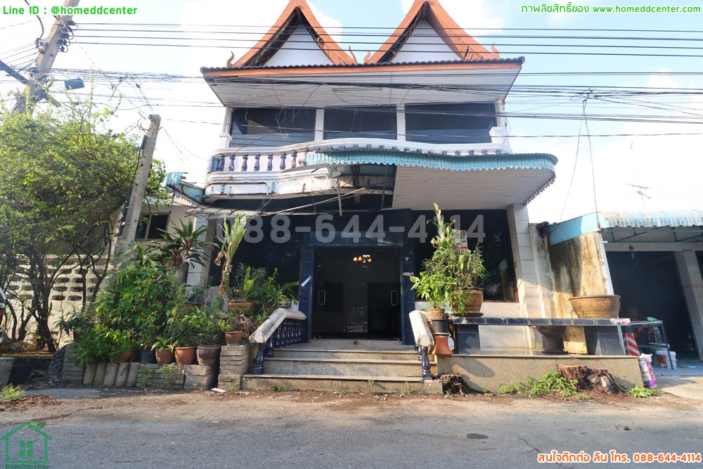 For SaleTownhouseKaset Nawamin,Ladplakao : Townhouse Senaniwet 2, Soi Prasertmanukit 27, Khan Na Yao, near Lat Pla Khao, Kasetsart University, Satri Wittaya 2 School, easily connected to Phahon Yothin, Vibhavadi, Ratchayothin, BTS Green Line and MRT Pink Line.