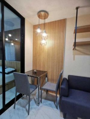 For RentCondoOnnut, Udomsuk : Regent Home Sukhumvit 81 Room for rent close to BTS Onnut Fully Furnished