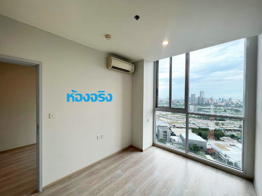 For SaleCondoRatchadapisek, Huaikwang, Suttisan : 📌For Sale !!🔥Condo Noble Revolve Ratchada 1✅1 bedroom, 29th floor💥near MRT  At a great price!!