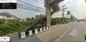 For SaleLandAyutthaya : Land for sale, 9 rai and 11 rai, next to Phahonyothin Road. Near the Northern Rangsit Golf Course and near the Outer Ring Road, Wang Noi District, Phra Nakhon Si Ayutthaya Province.