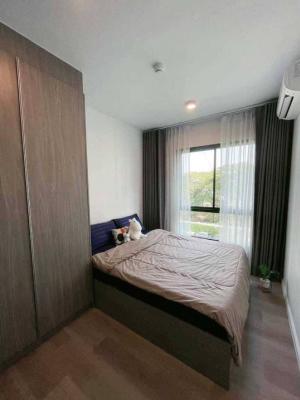 For RentCondoBangna, Bearing, Lasalle : For rent  Notting Hill Sukhumvit105 Close to BTS Bearing Fully Furnished