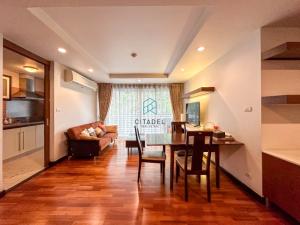 For SaleCondoSukhumvit, Asoke, Thonglor : Spacious 2 Beds Unit for Sale!