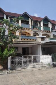 For RentTownhouseRama9, Petchburi, RCA : ⚡ For rent, 3-story townhome, Rama 9 Soi 19, size 35 sq m. ⚡