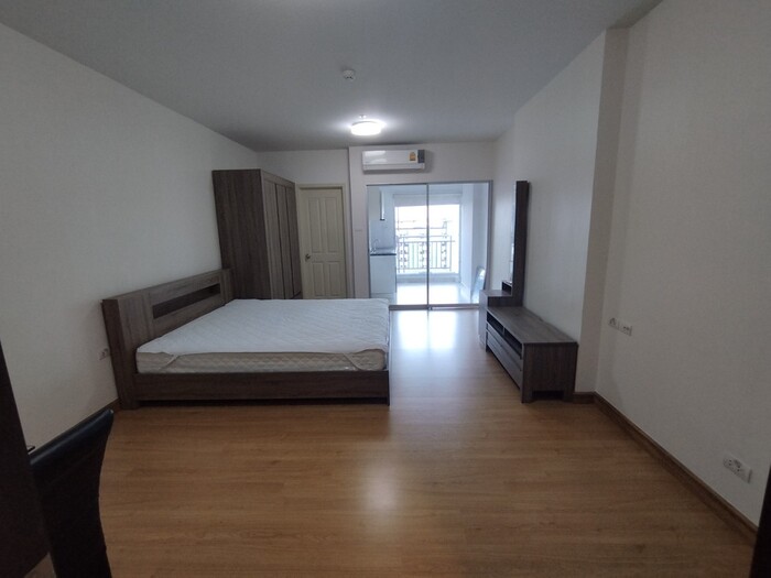 For RentCondoRattanathibet, Sanambinna : For rent, very new room!!! Supalai City Resort Phra Nang Klao - Chao Phraya (1 bedroom 46 sq m./10,000 baht)