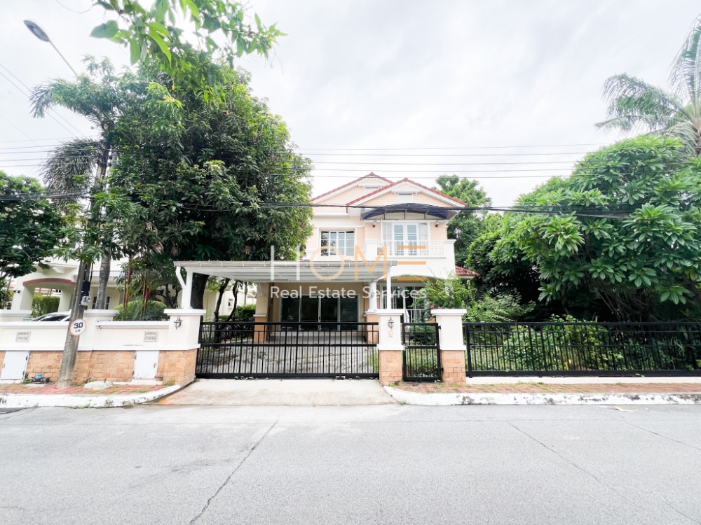 For SaleHouseOnnut, Udomsuk : Detached House, Nantawan Sukhumvit 77 / 3 Bedrooms (FOR SALE), Nantawan Sukhumvit 77 / Detached House 3 Bedrooms (FOR SALE) PUY149