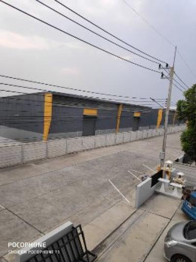 For SaleWarehousePathum Thani,Rangsit, Thammasat : Warehouse for sale in the project ZENTROportCentroport 495 sq m. 2 ngan 4.7 sq m. The warehouse can support a weight of 2000 kilograms per square meter.