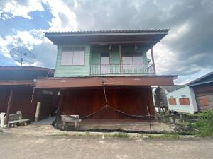 For SaleHouseRayong : House along the Prasae River, 200 sq m, Rayong Province.