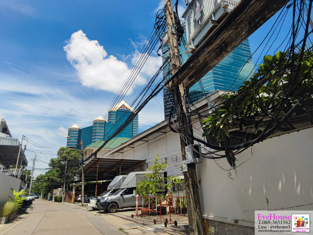 For SaleLandKasetsart, Ratchayothin : Land For Sale Ratchayothin 337 Sq.Wa. 450,000/Wa Near BTS,Central