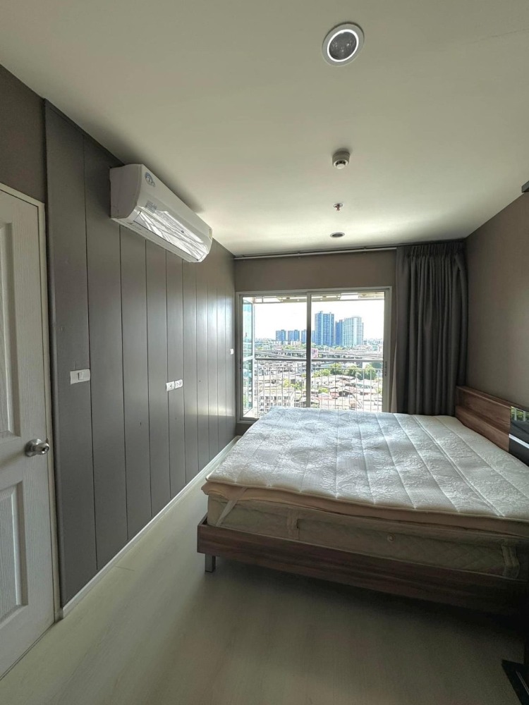 For RentCondoOnnut, Udomsuk : cheap!! For rent Aspire@Sukhumvit48 near BTS Phra Khanong.