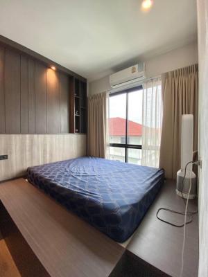 For RentCondoOnnut, Udomsuk : For rent  Dolce Udom close to BTS udomsukFully Furnished