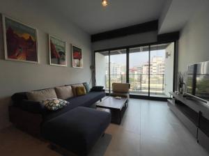 For RentCondoSukhumvit, Asoke, Thonglor : 📌For RENT | The Lofts Asoke - 2BR (74sqm), 50,000 THB