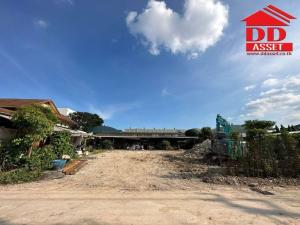 For SaleLandKaset Nawamin,Ladplakao : Land for sale, Nawamin 56, Bueng Kum, near Ramintra Expressway.