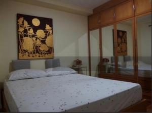 For SaleCondoKhlongtoei, Kluaynamthai : Condo for sale, The Waterford Rama 4, size 66.35 sq m, 2 bedrooms, 4th floor, corner room, beautiful room, fully furnished, garden view and swimming pool view.