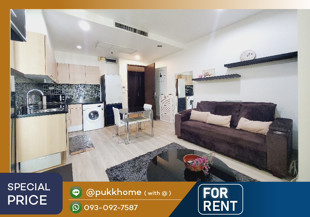 For RentCondoWitthayu, Chidlom, Langsuan, Ploenchit : 📣 The Address Chidlom / size 56 sq m., decorated room, ready to move in. ✨Price negotiable ✨ Line : @pukkhome (with @)