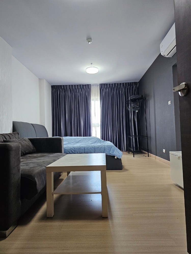 For SaleCondoThaphra, Talat Phlu, Wutthakat : [For sale] Condo Supalai Loft Talat Phlu Station, studio room (33 sq m) (Supalai Loft Talat Phlu Station)