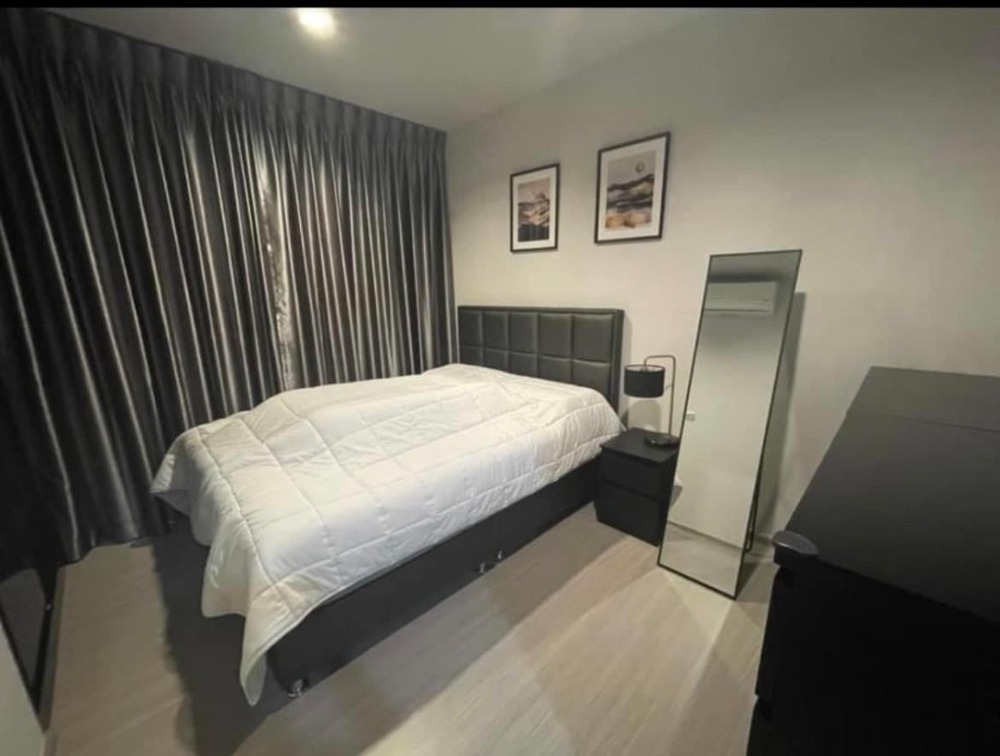 For RentCondoRama9, Petchburi, RCA : Life Asoke - Rama 9, 1bedroom. 33 sqm., 17th floor, close MRT rama9, The vibe of the place is amazing.