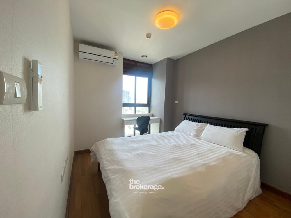 For RentCondoLadprao, Central Ladprao : For Rent Ideo Ladprao 5  1Bedroom 33sqm. 13,500THB  Fully Furnished Line : @thebrokerage